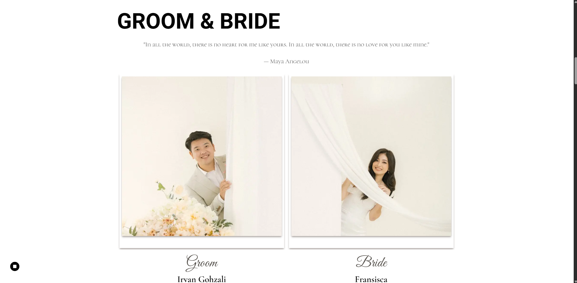 Wedding Invites preview